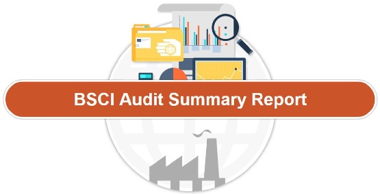 Đạt tiêu chuẩn BSCI