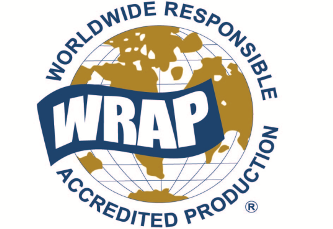 Chứng nhận Wrap - WRAP Gold Certificate